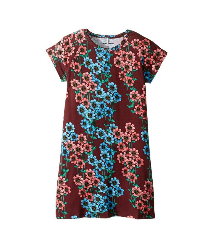 Mini Rodini - Daisy Short Sleeve Dress