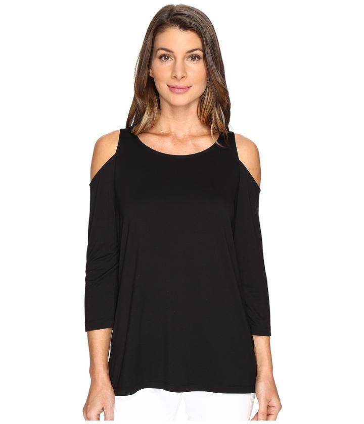 Nydj - Cold Shoulder Tee