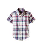 Polo Ralph Lauren Kids - Madras Short Sleeve Shirt