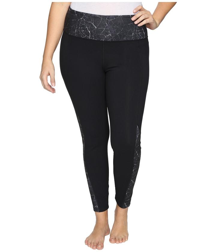 Marika Curves - Plus Size Skyward Leggings