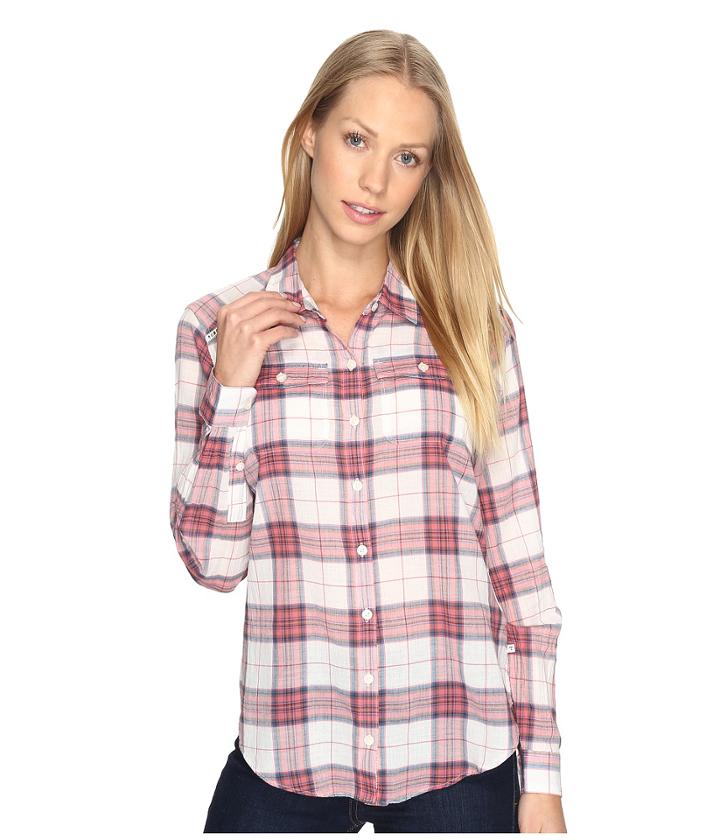 Toad&co - Airbrush Long Sleeve Deco Shirt