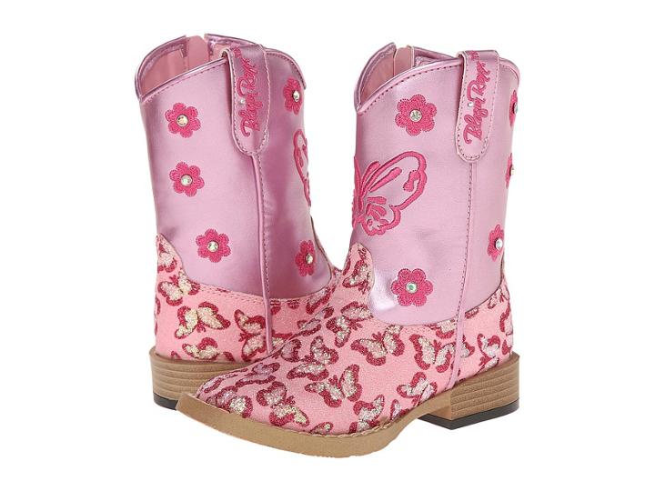 M&amp;f Western Kids - Pecos Zip