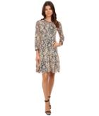 Nanette Lepore - Torn Lovers Dress