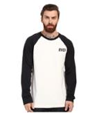 Rvca - Outfield Raglan