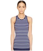 Kate Spade New York X Beyond Yoga - Sailing Stripe Tank Top