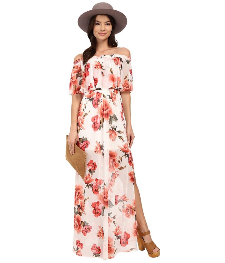 Show Me Your Mumu - Hacienda Maxi Dress