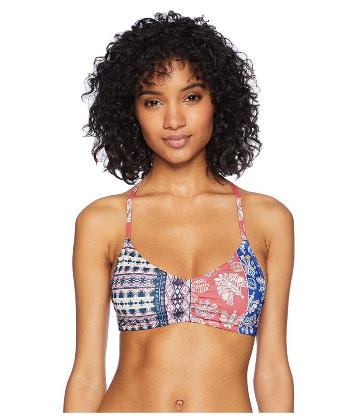 Roxy - Bohemian Vibes Athletic Tri Top