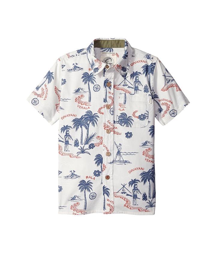 O'neill Kids - Scene Short Sleeve
