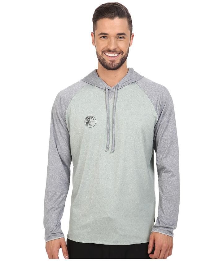 O'neill - 24-7 Hybrid Long Sleeve Hoodie