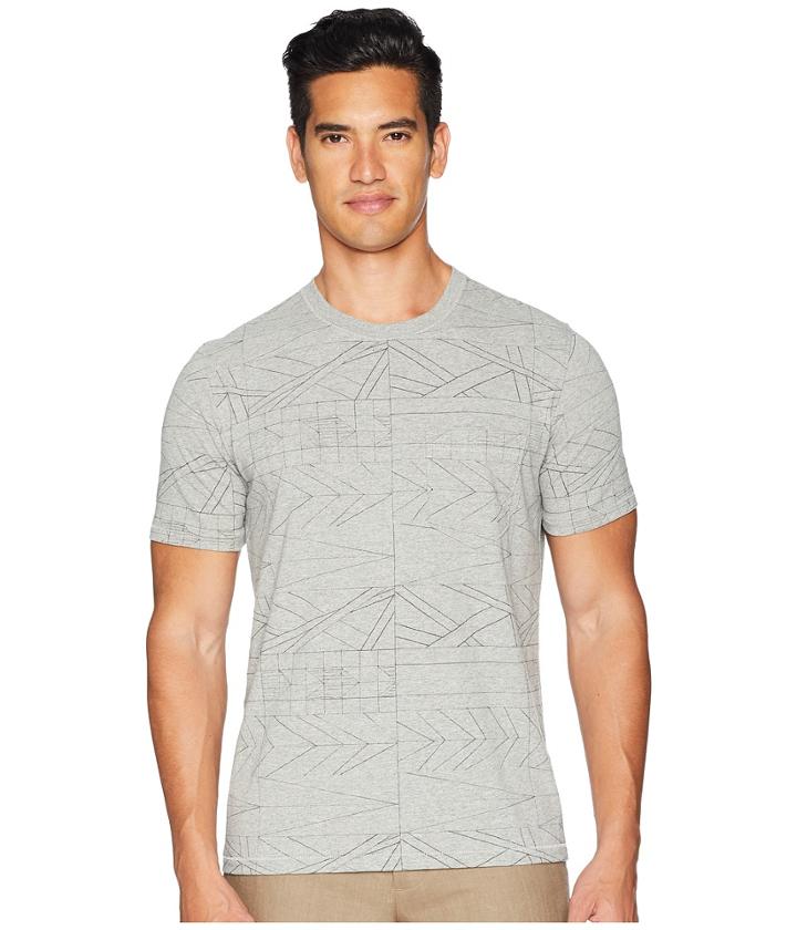 Billy Reid - Fracture Line T-shirt