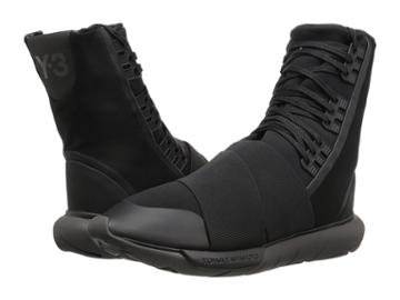 Adidas Y-3 By Yohji Yamamoto - Y-3 Qasa Boot