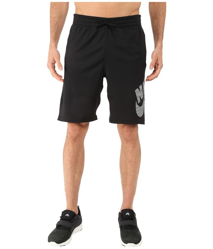 Nike Sb - Sb Dri-fit Stripe Sunday Short