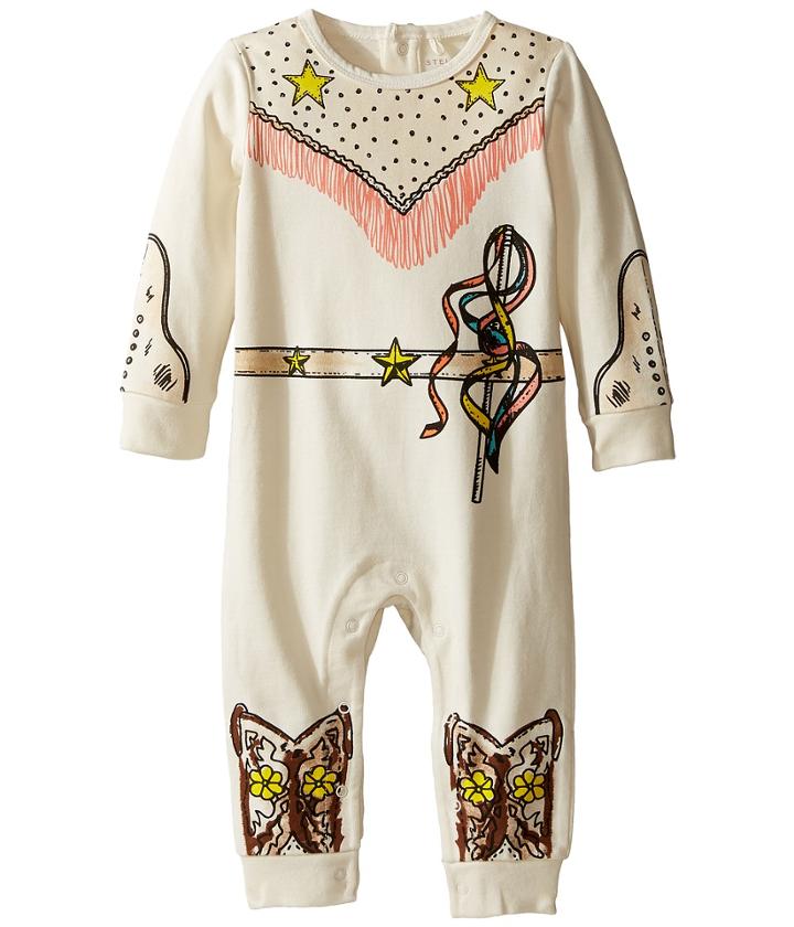 Stella Mccartney Kids - Dewberry Cowgirl All-in-one