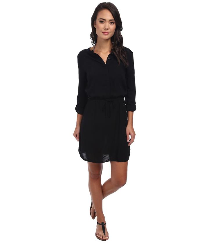 Body Glove - Pam Shirt Dress Cover-up