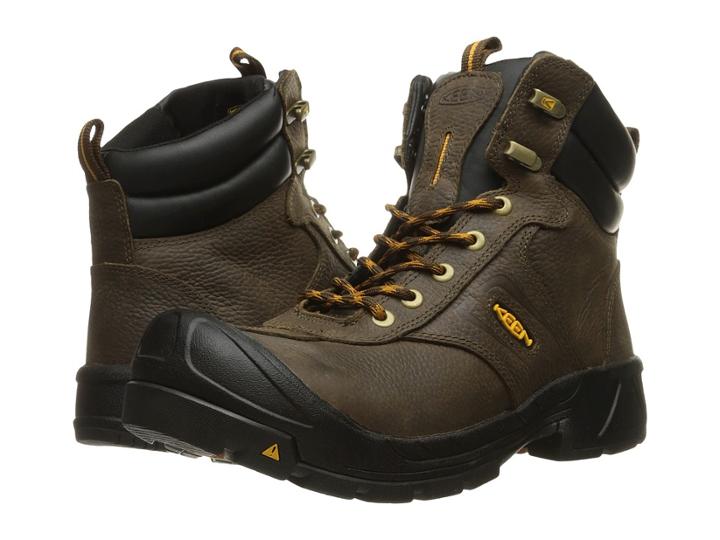 Keen Utility - Warren Soft Toe
