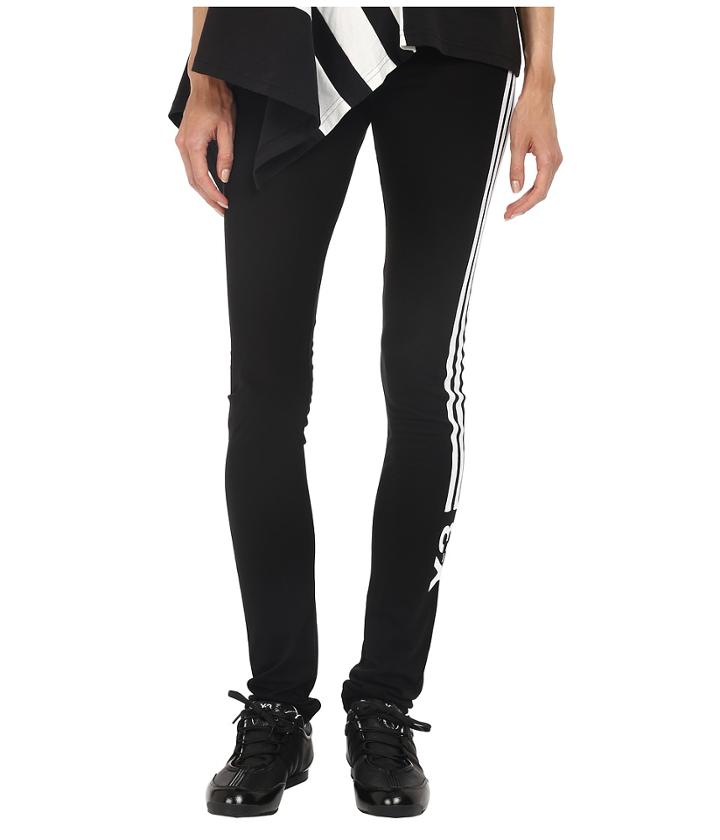 Adidas Y-3 By Yohji Yamamoto - Lux Track Leggings