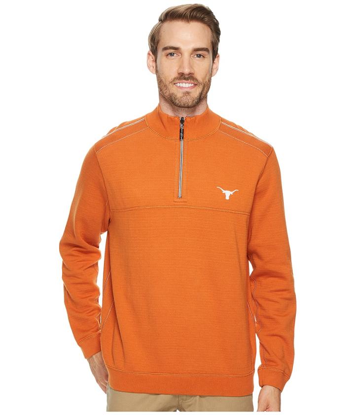 Tommy Bahama - Texas Longhorns Collegiate Campus Flip Sweater