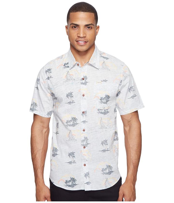 Captain Fin - Wind Mother Short Sleeve Woven