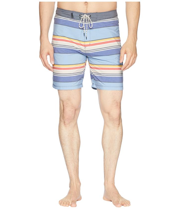 Hurley - Pendleton Yosemite Beachside 18 Boardshorts