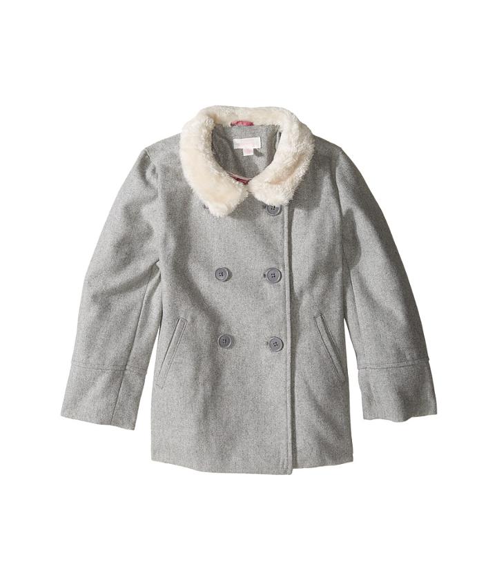 Pumpkin Patch Kids - Double Breasted Jacket