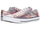Converse - Chuck Taylor All Star Washed Metallic Canvas - Ox