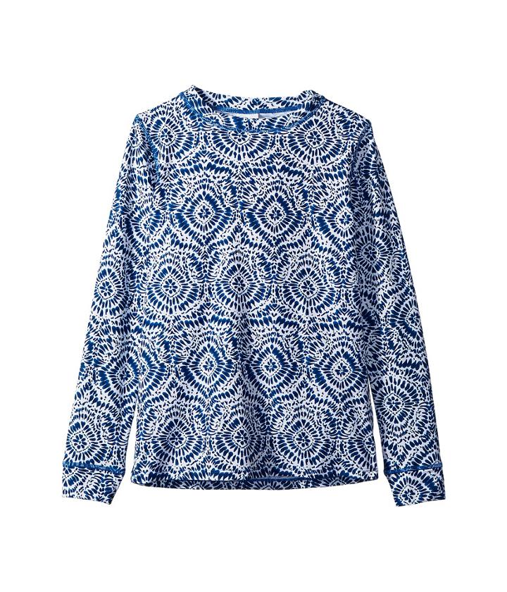 Shade Critters - Tie-dive Long Sleeve Rashguard