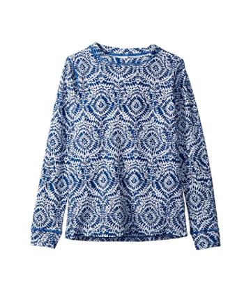 Shade Critters - Tie-dive Long Sleeve Rashguard