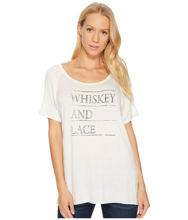 Rock And Roll Cowgirl - Short Sleeve Tee 49t1200