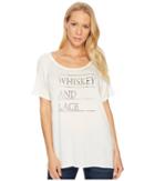 Rock And Roll Cowgirl - Short Sleeve Tee 49t1200
