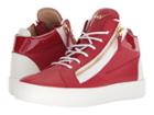 Giuseppe Zanotti - May London Birel Mid Top Sneaker