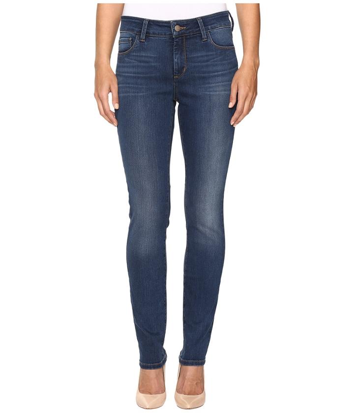 Nydj - Alina Leggings In Future Fit Denim In Sea Breeze