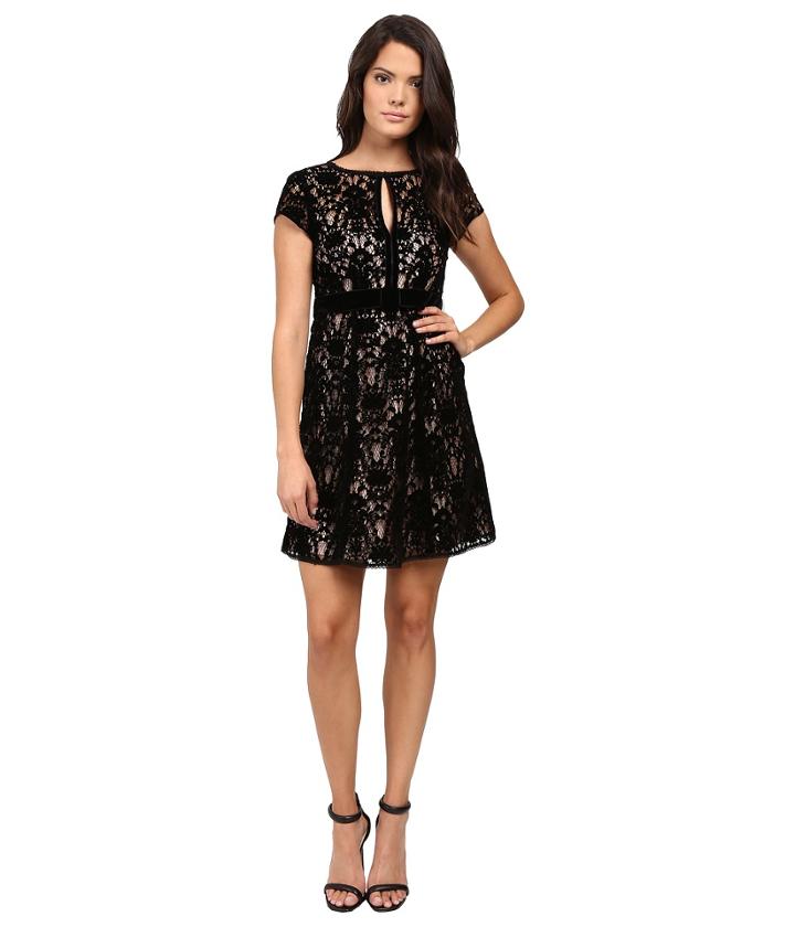 Nanette Lepore - Boudoir Lace Dress