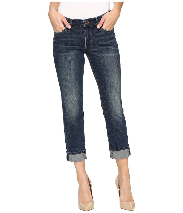 Lucky Brand - Sweet Crop Jeans In Northwest Indigo