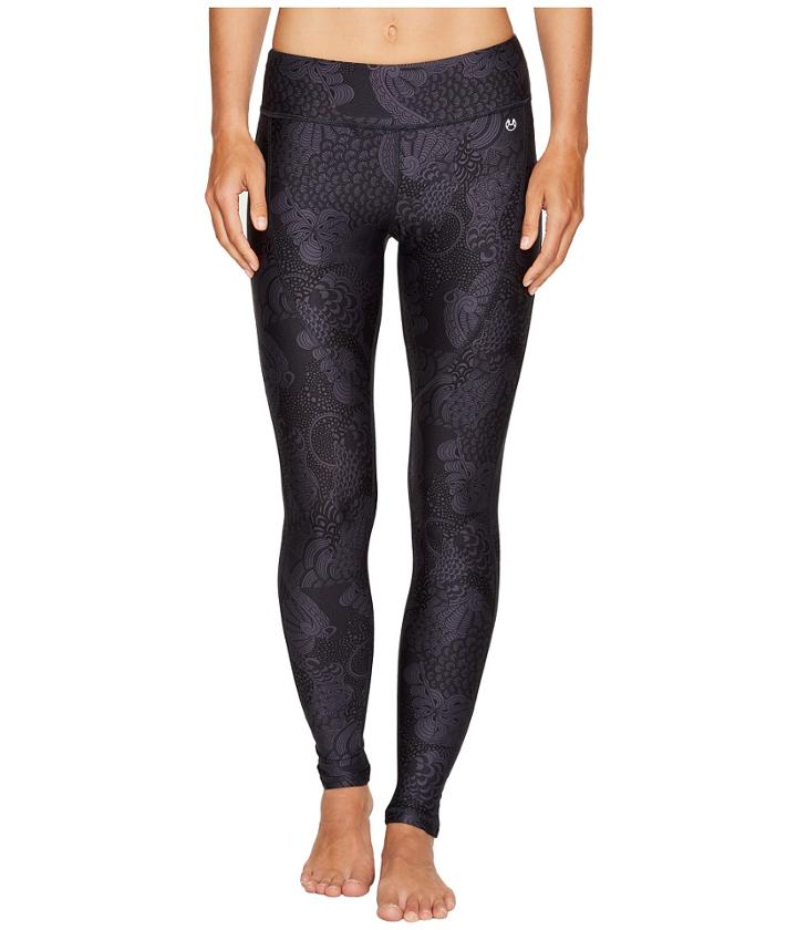 Maaji - Dazzling Record Tonal Print Leggings