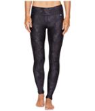 Maaji - Dazzling Record Tonal Print Leggings