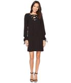 Michael Michael Kors - Starbright Lace-up Dress