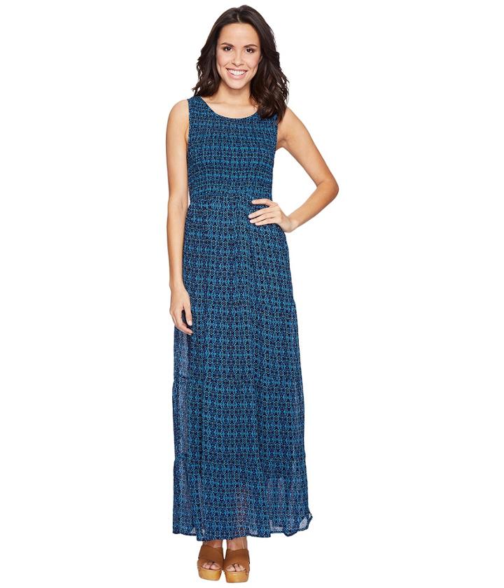 Lucky Brand - Smocked Dress