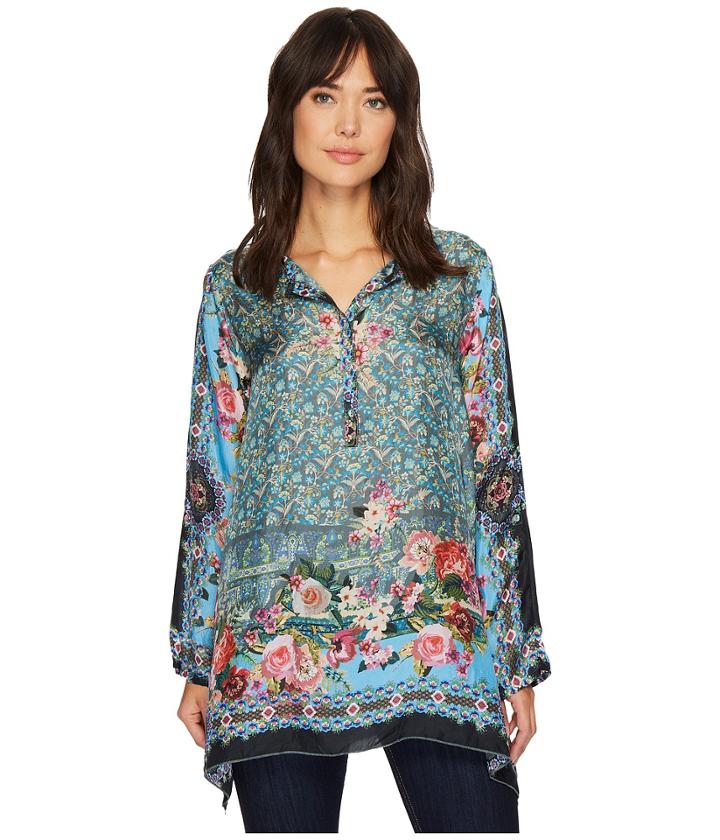 Johnny Was - Besimo Tunic