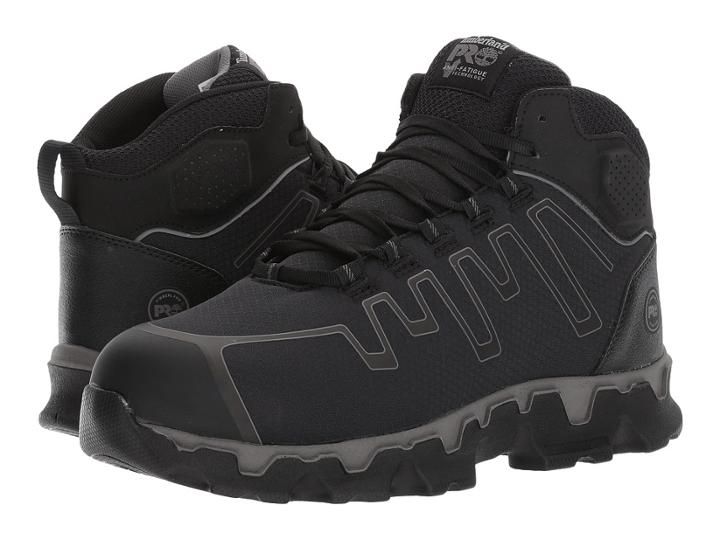 Timberland Pro - Powertrain Sport Mid Alloy Safety Toe Eh