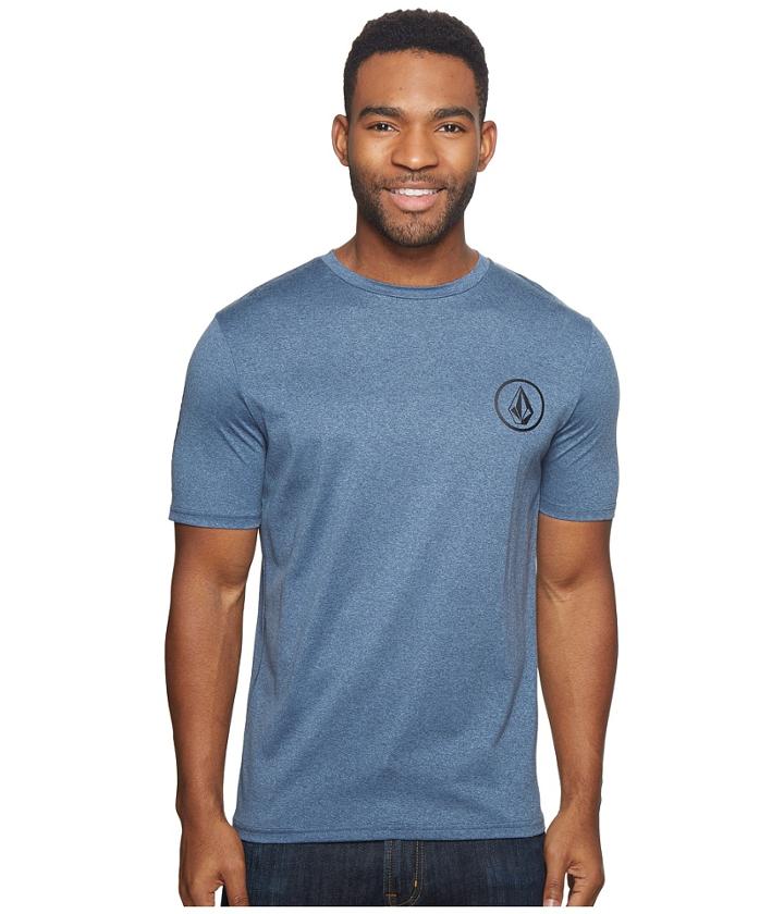 Volcom - Lido Heather Short Sleeve