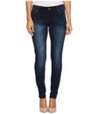 Kut From The Kloth - Petite Diana Skinny In Breezy/dark Stone