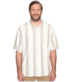 Tommy Bahama Big &amp; Tall - Big Tall Cubano Boy Woven Shirt