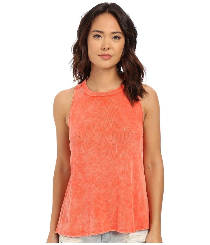 Volcom - Cover Ur Basics Tank Top
