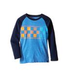 Quiksilver Kids - Checks On Screen Print