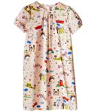 Dolce &amp; Gabbana Kids - Back To School T-shirt Dress