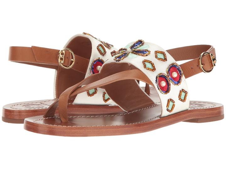 Tory Burch - Estella Flat Sandal