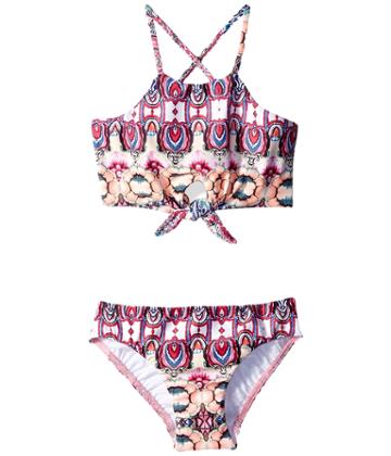 Seafolly Kids - Mermaidia Tankini