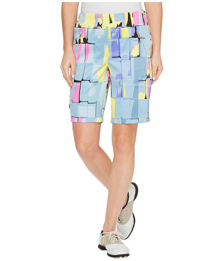 Jamie Sadock - Skinnylicious Digi Box Print 19 Shorts