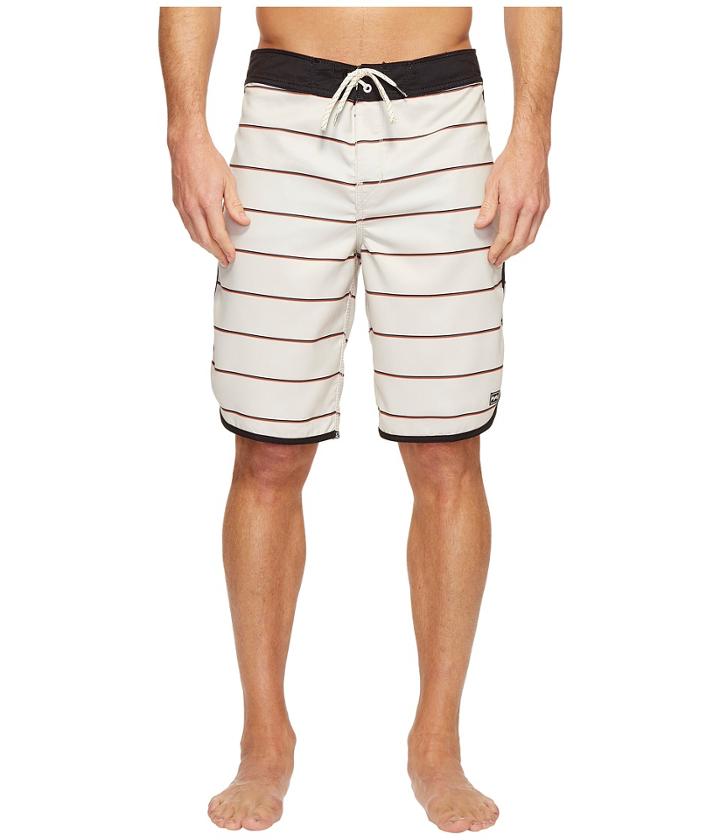 Billabong - Mcy-73 Og Stripe Boardshorts