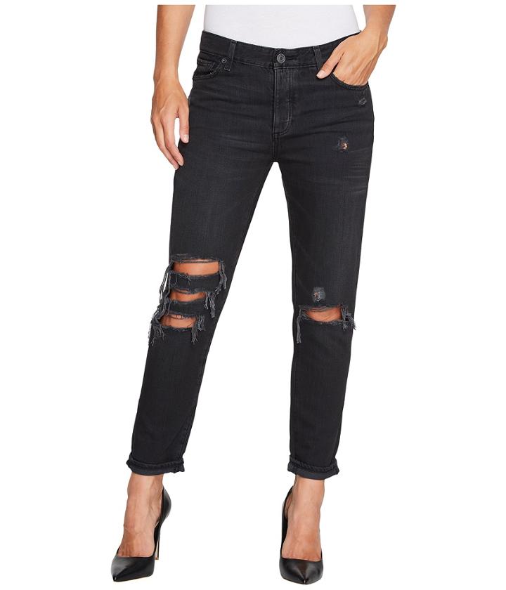 Lucky Brand - Sienna Slim Boyfriend In Odem